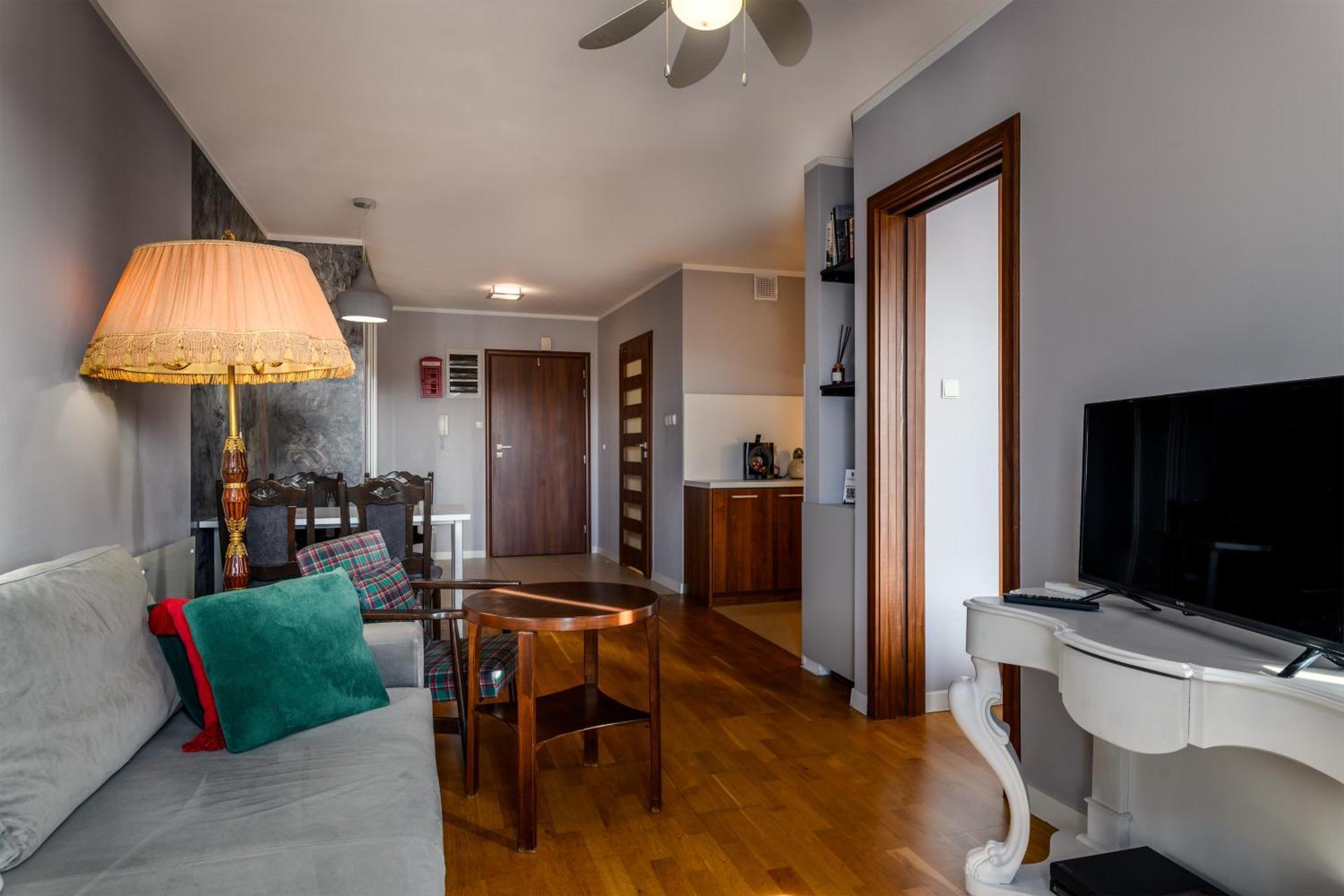Apartament Stonehaven Jastrzebia Gora Ngoại thất bức ảnh