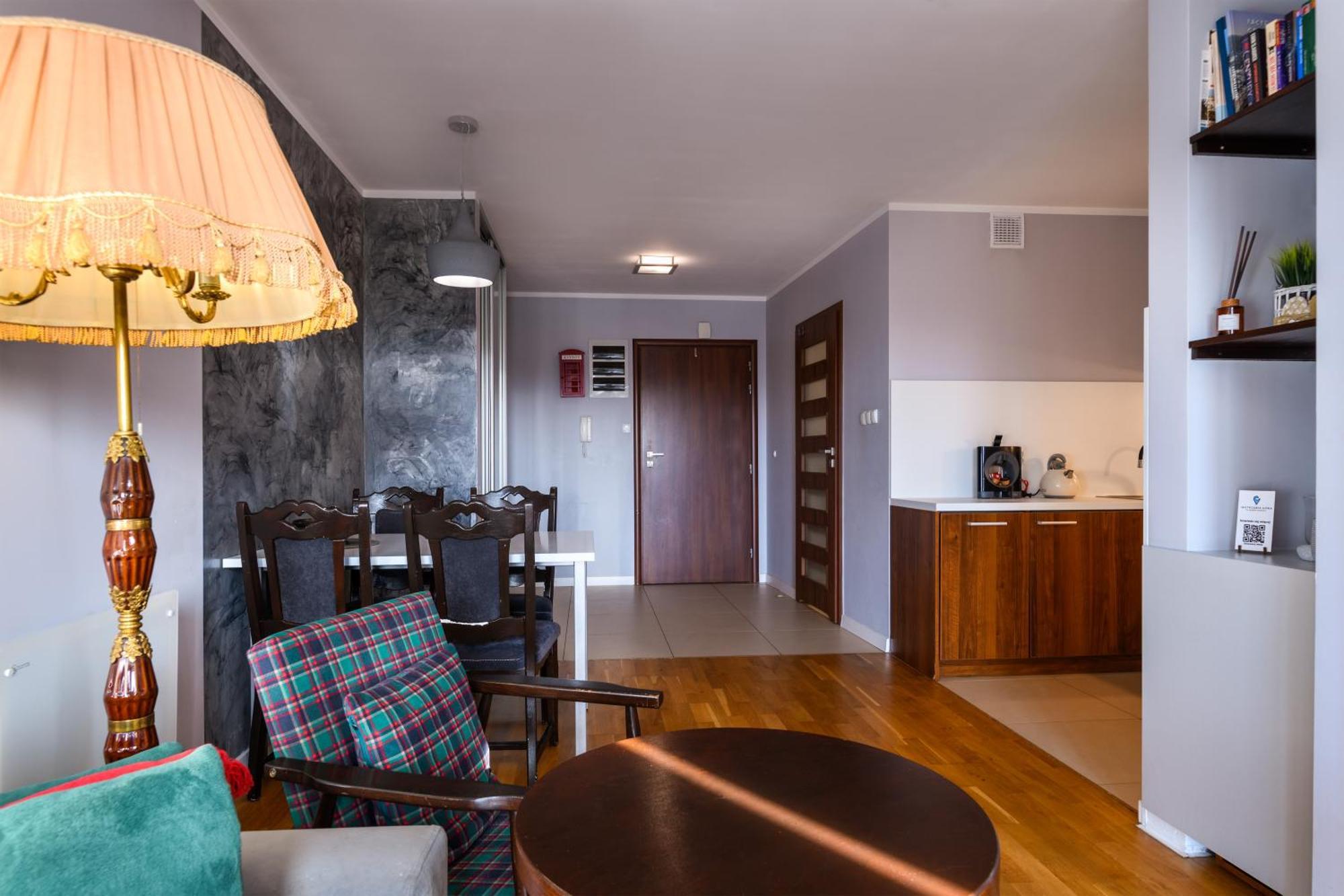 Apartament Stonehaven Jastrzebia Gora Ngoại thất bức ảnh