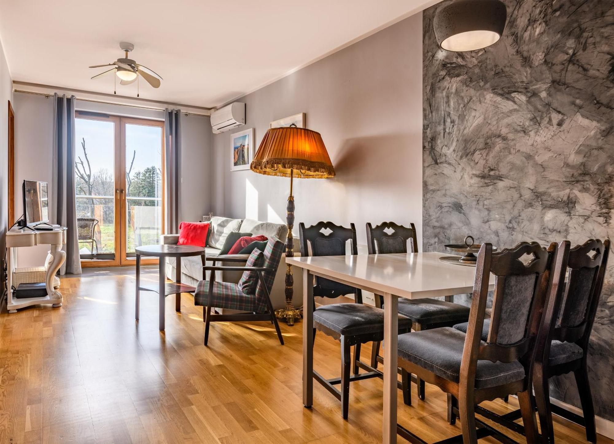 Apartament Stonehaven Jastrzebia Gora Ngoại thất bức ảnh